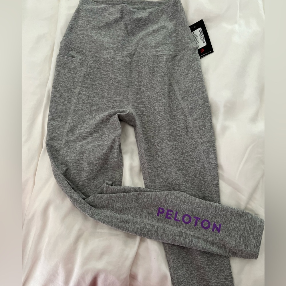 Beyond Yoga x Peloton